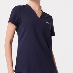 Figs Navy Catarina (SMALL)